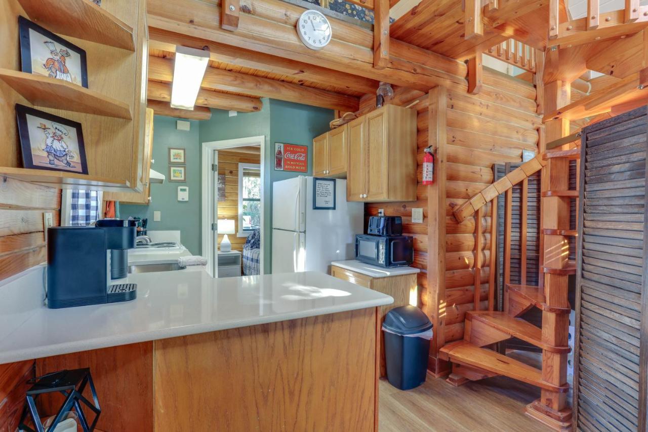 Okeechobee Cabin With Patio And Community Pool! Exterior foto