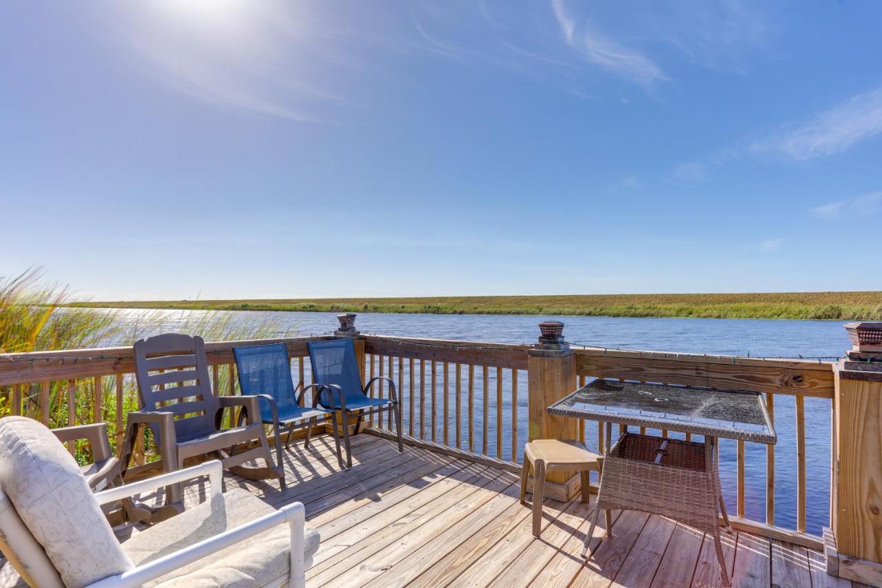 Okeechobee Cabin With Patio And Community Pool! Exterior foto