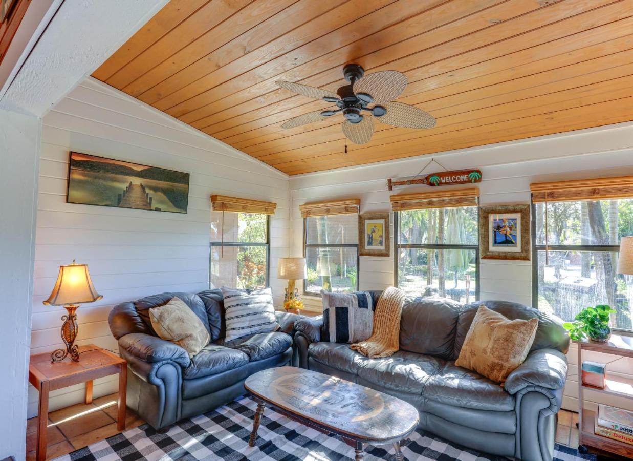 Okeechobee Cabin With Patio And Community Pool! Exterior foto