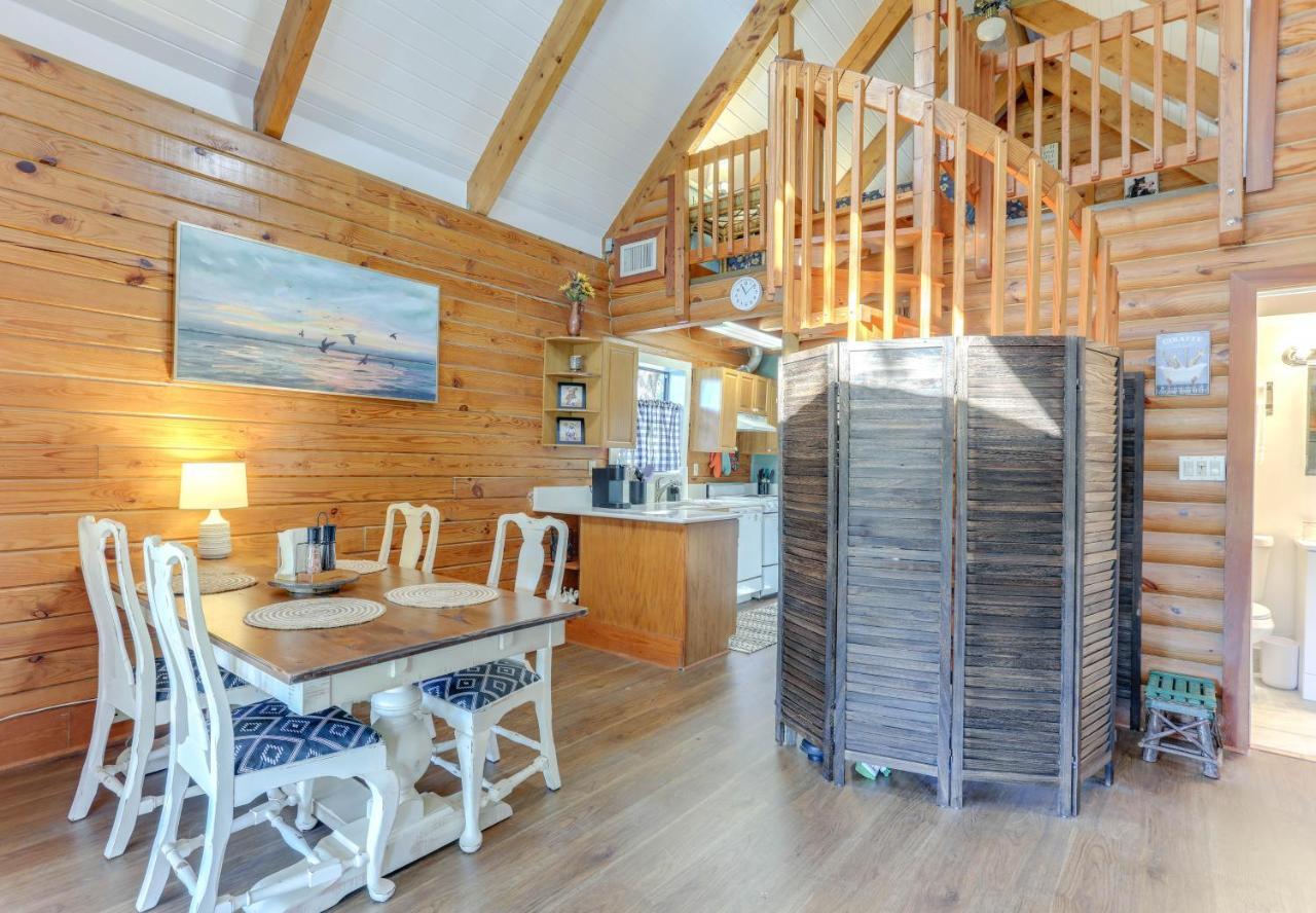 Okeechobee Cabin With Patio And Community Pool! Exterior foto