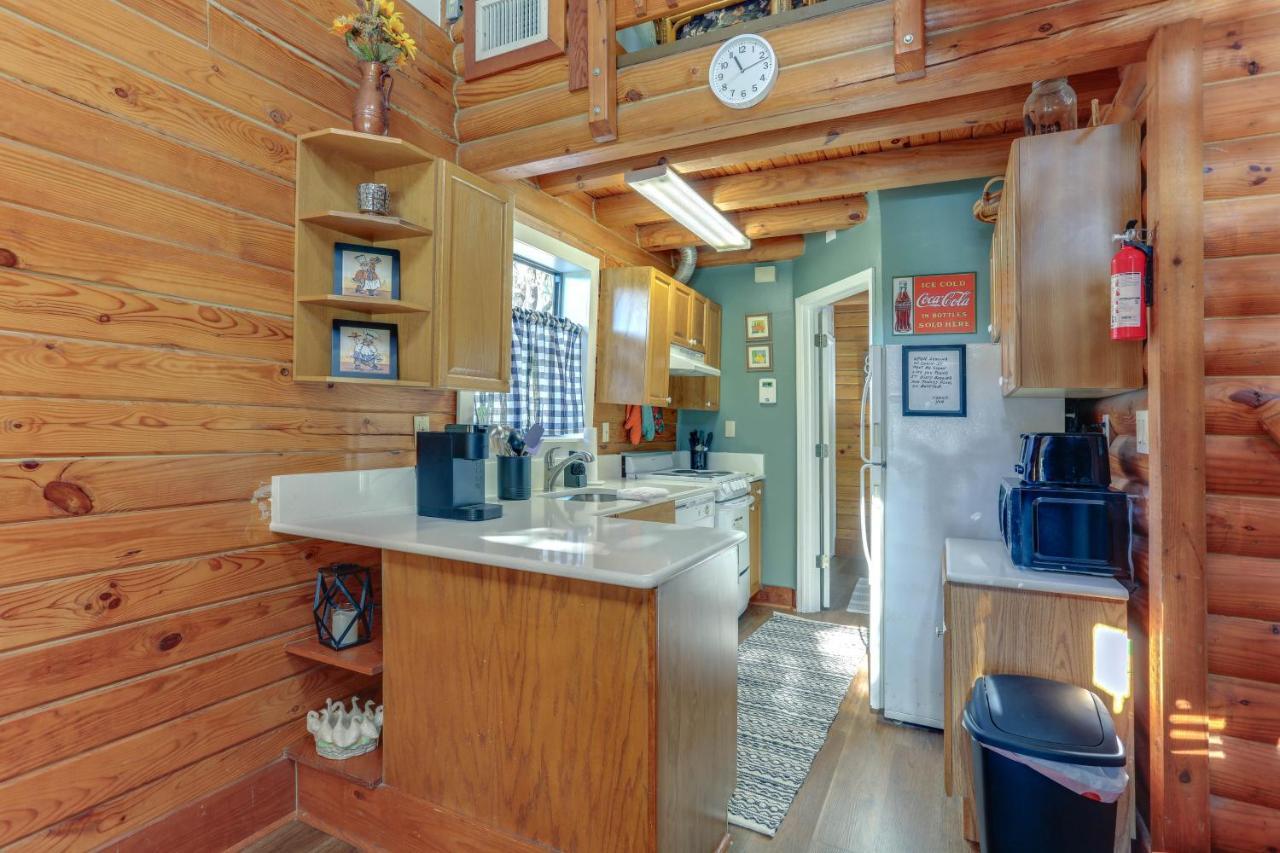 Okeechobee Cabin With Patio And Community Pool! Exterior foto